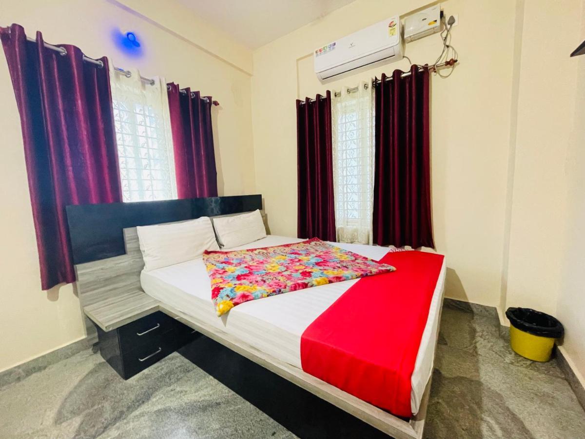 Crown Residency Ξενοδοχείο Mysore Εξωτερικό φωτογραφία