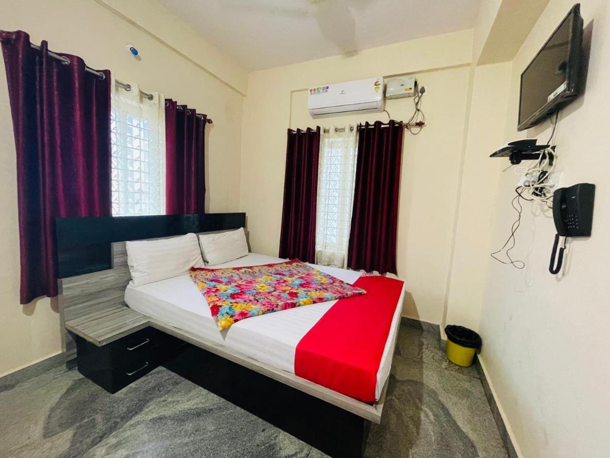 Crown Residency Ξενοδοχείο Mysore Εξωτερικό φωτογραφία