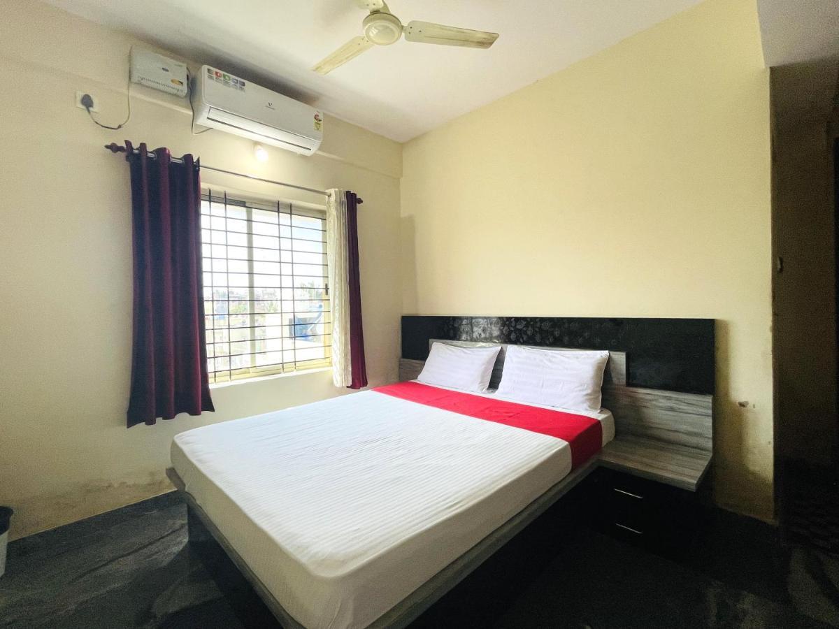 Crown Residency Ξενοδοχείο Mysore Εξωτερικό φωτογραφία