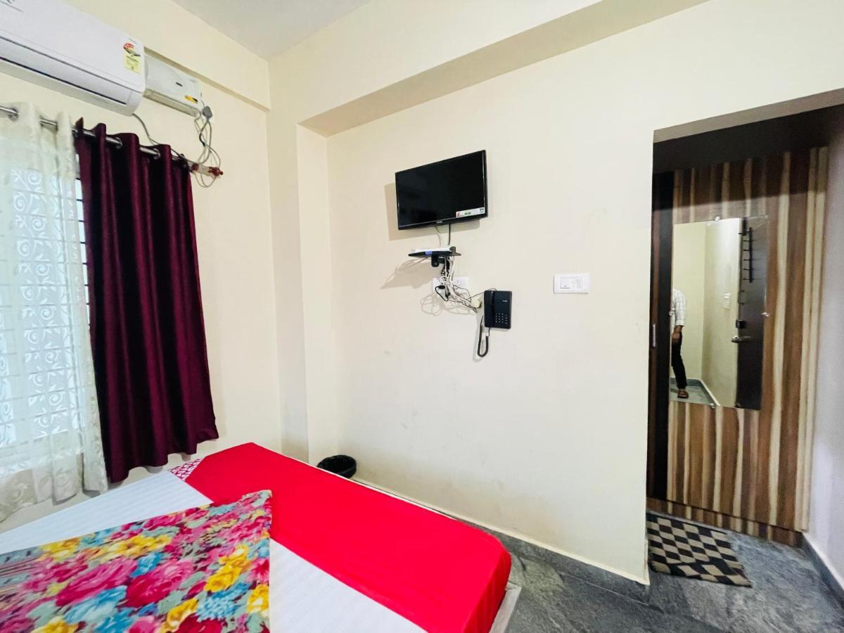 Crown Residency Ξενοδοχείο Mysore Εξωτερικό φωτογραφία