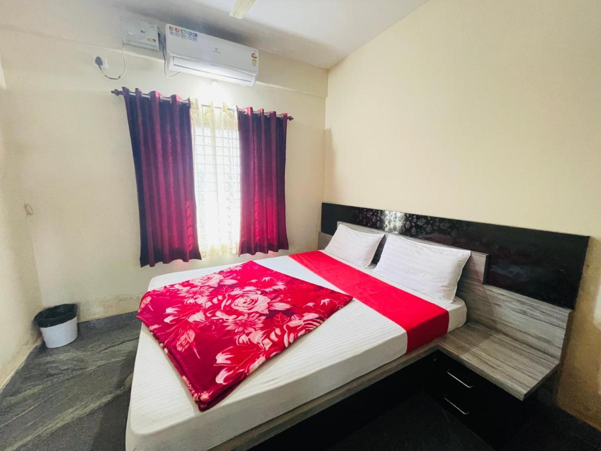Crown Residency Ξενοδοχείο Mysore Εξωτερικό φωτογραφία